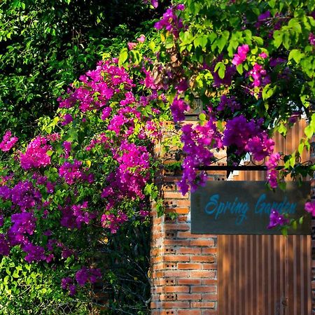 Spring Garden Homestay دونغ دونغ المظهر الخارجي الصورة