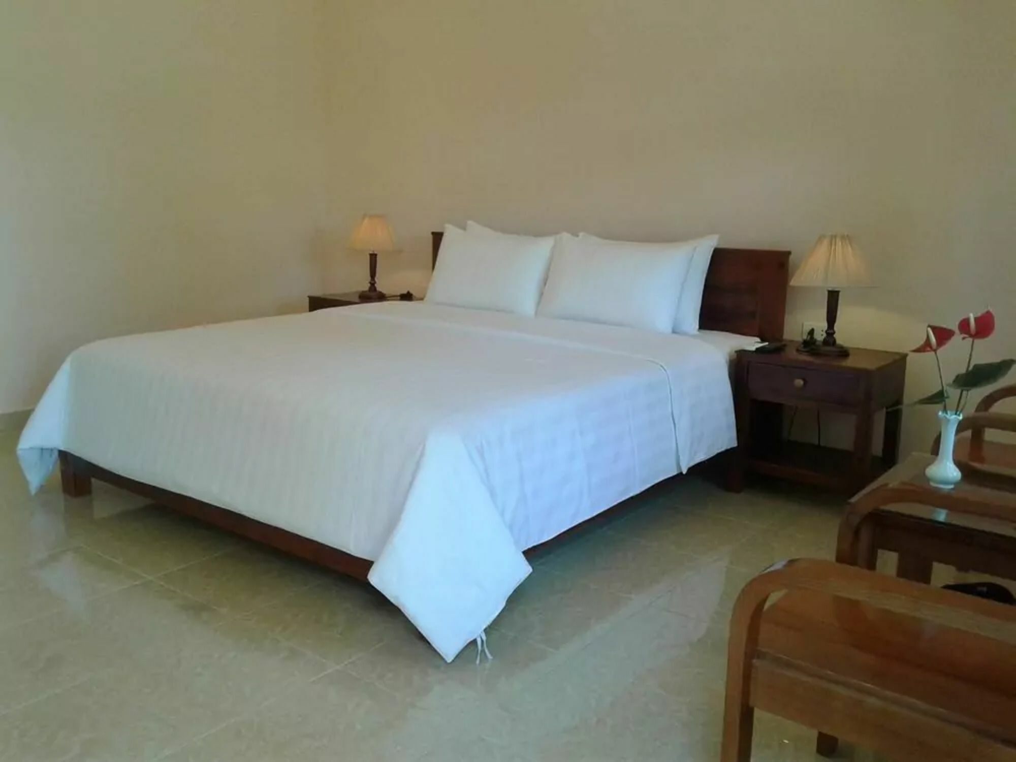 Spring Garden Homestay دونغ دونغ المظهر الخارجي الصورة