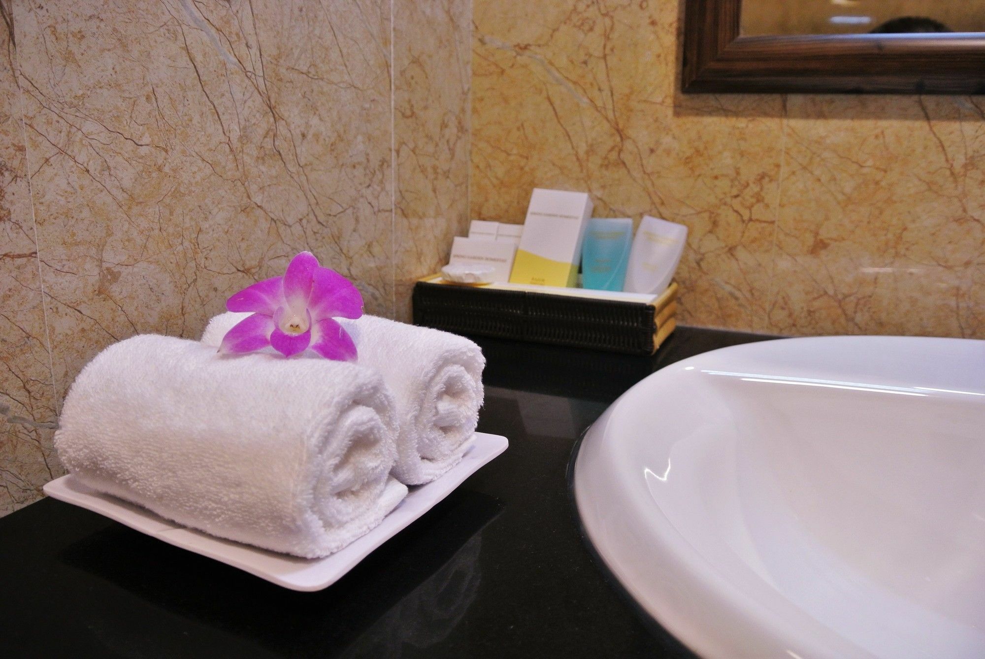 Spring Garden Homestay دونغ دونغ المظهر الخارجي الصورة