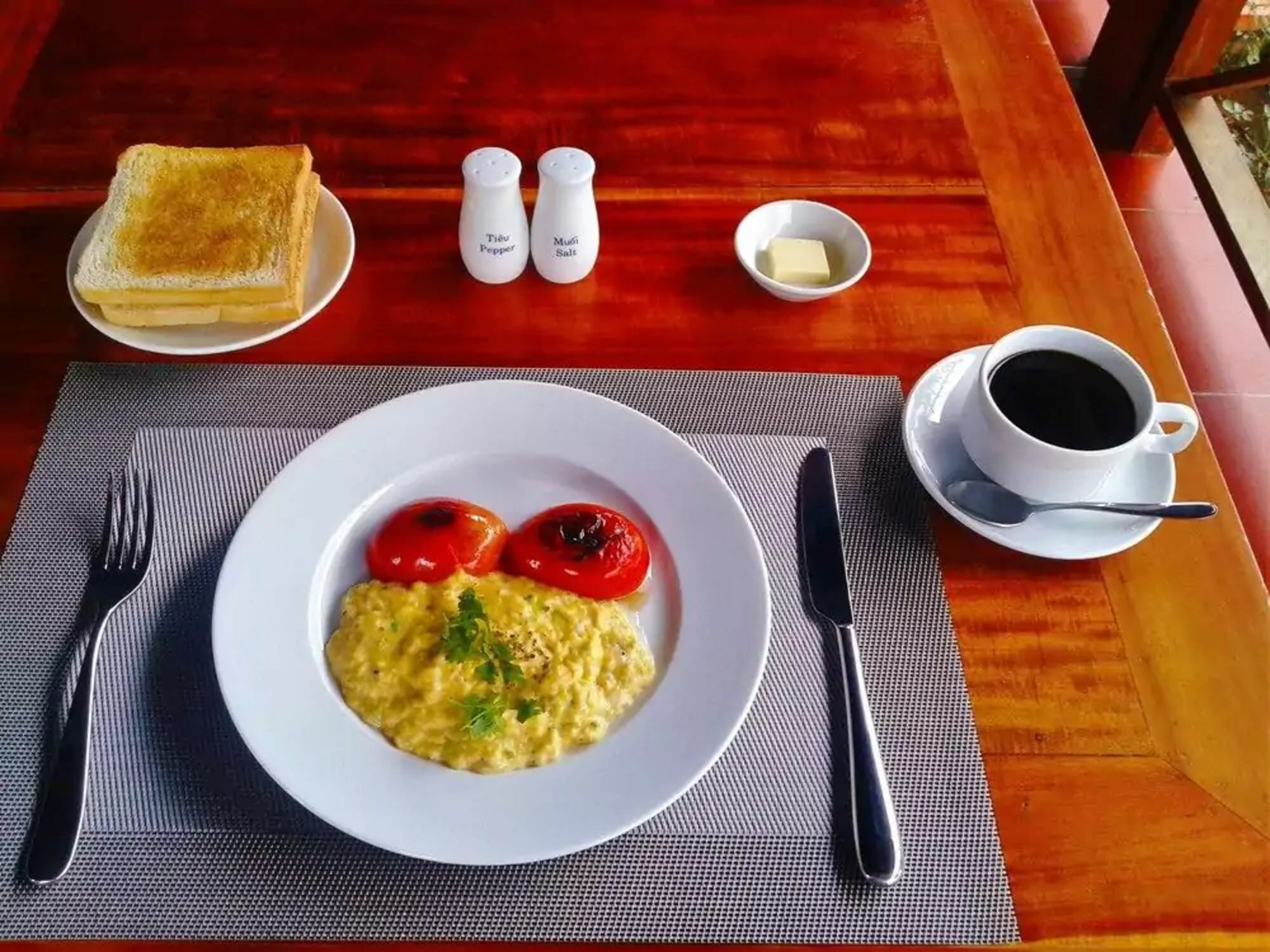Spring Garden Homestay دونغ دونغ المظهر الخارجي الصورة