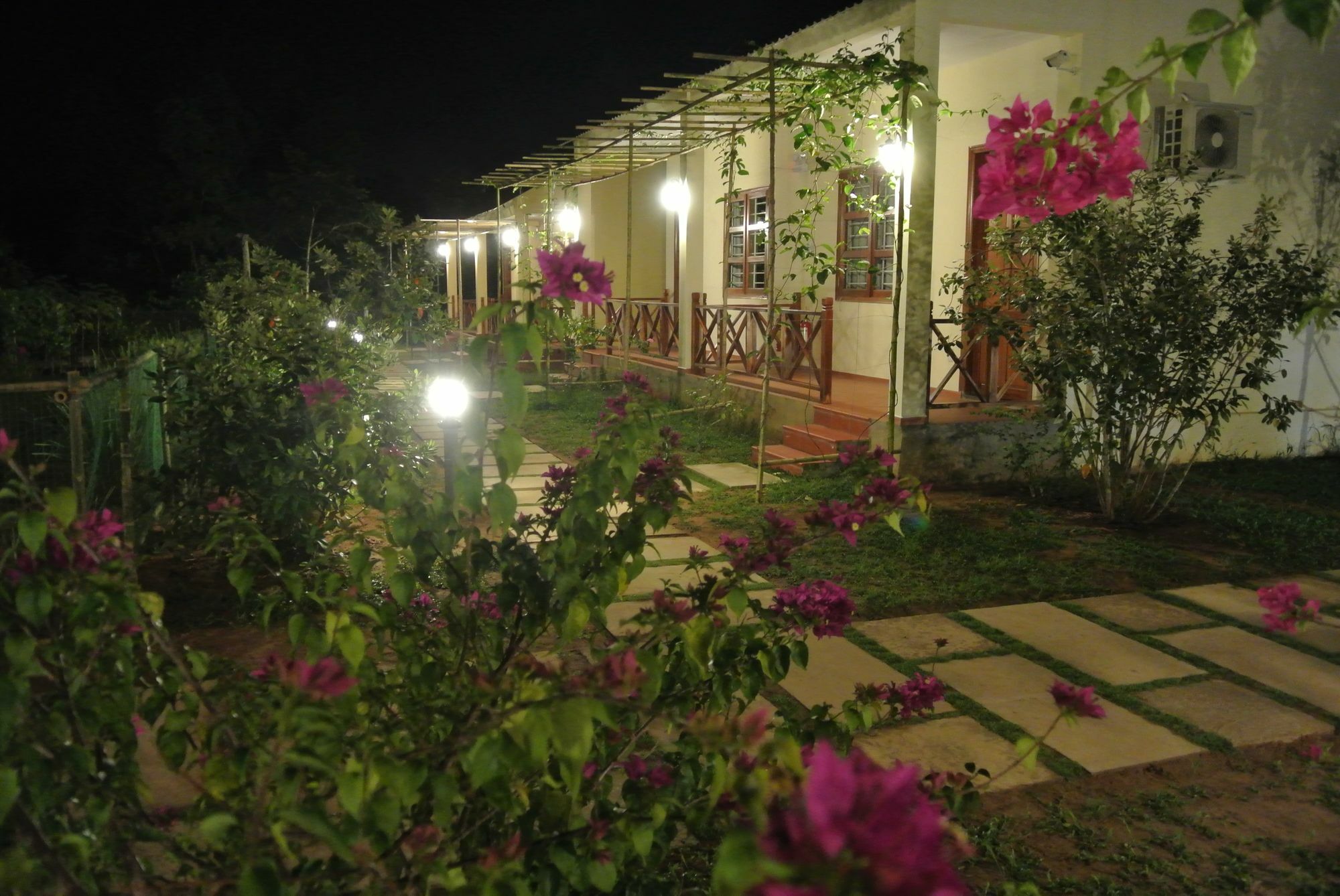 Spring Garden Homestay دونغ دونغ المظهر الخارجي الصورة