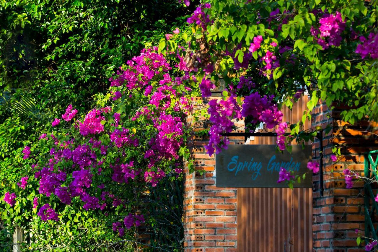 Spring Garden Homestay دونغ دونغ المظهر الخارجي الصورة