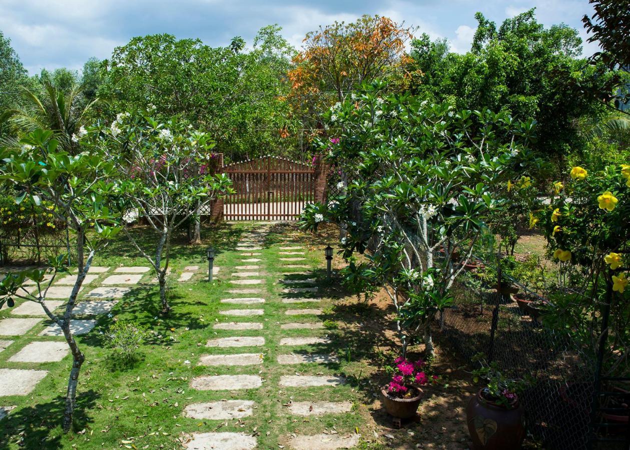 Spring Garden Homestay دونغ دونغ المظهر الخارجي الصورة