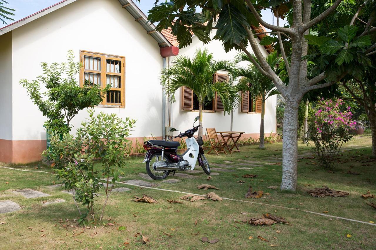 Spring Garden Homestay دونغ دونغ المظهر الخارجي الصورة