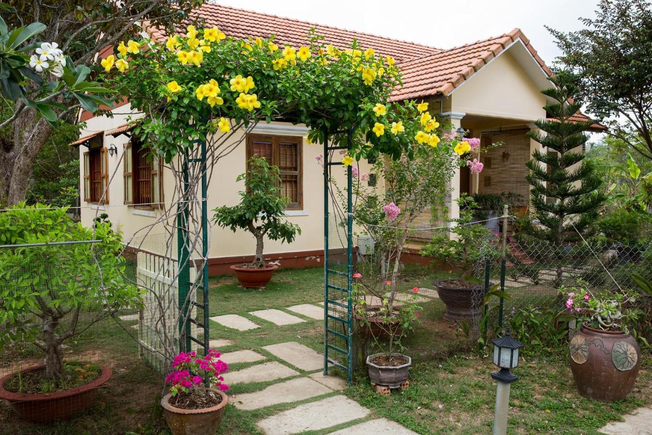 Spring Garden Homestay دونغ دونغ المظهر الخارجي الصورة