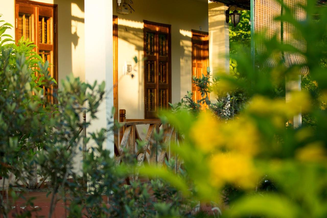 Spring Garden Homestay دونغ دونغ المظهر الخارجي الصورة